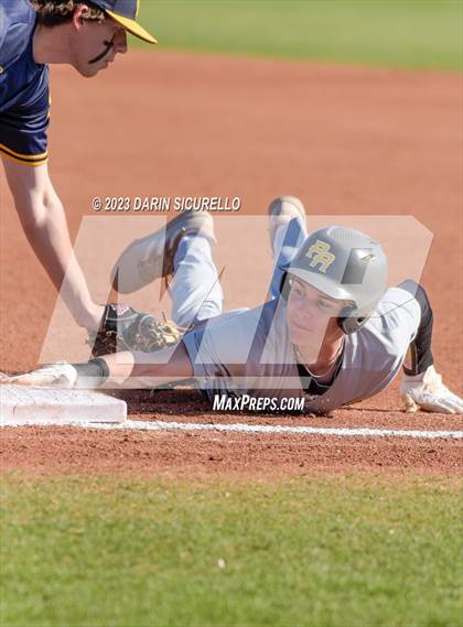 Thumbnail 2 in Crean Lutheran vs. Prospect Ridge Academy  (Coach Bob Invitational) photogallery.