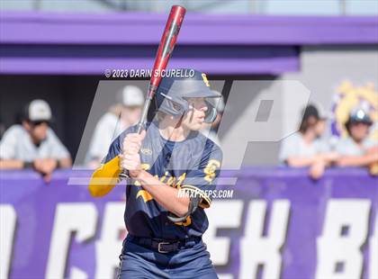 Thumbnail 2 in Crean Lutheran vs. Prospect Ridge Academy  (Coach Bob Invitational) photogallery.