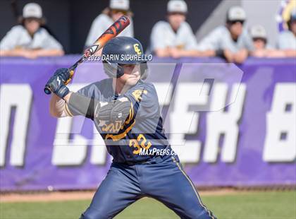 Thumbnail 2 in Crean Lutheran vs. Prospect Ridge Academy  (Coach Bob Invitational) photogallery.