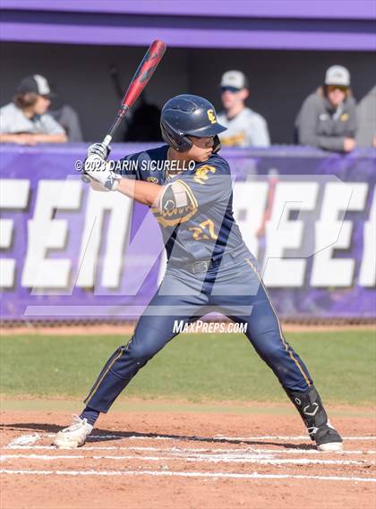 Thumbnail 2 in Crean Lutheran vs. Prospect Ridge Academy  (Coach Bob Invitational) photogallery.