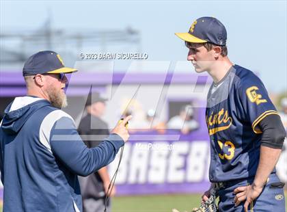 Thumbnail 1 in Crean Lutheran vs. Prospect Ridge Academy  (Coach Bob Invitational) photogallery.