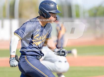 Thumbnail 1 in Crean Lutheran vs. Prospect Ridge Academy  (Coach Bob Invitational) photogallery.