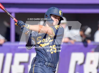 Thumbnail 1 in Crean Lutheran vs. Prospect Ridge Academy  (Coach Bob Invitational) photogallery.