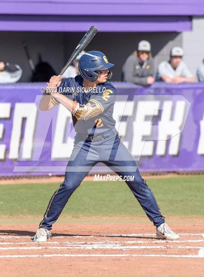 Thumbnail 3 in Crean Lutheran vs. Prospect Ridge Academy  (Coach Bob Invitational) photogallery.