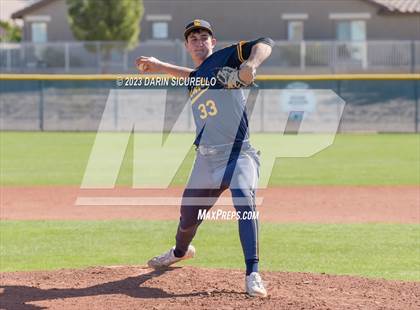 Thumbnail 2 in Crean Lutheran vs. Prospect Ridge Academy  (Coach Bob Invitational) photogallery.