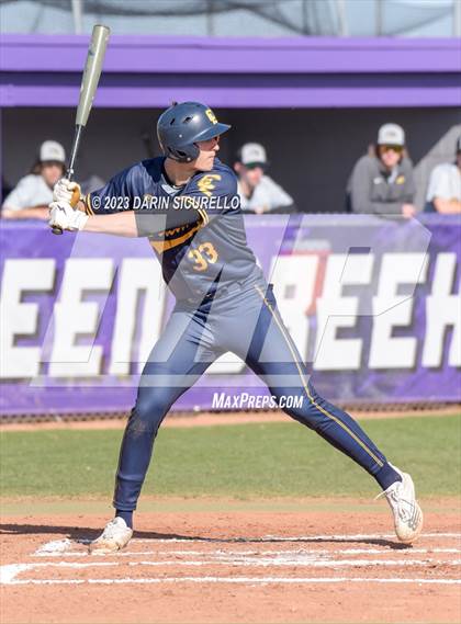 Thumbnail 1 in Crean Lutheran vs. Prospect Ridge Academy  (Coach Bob Invitational) photogallery.