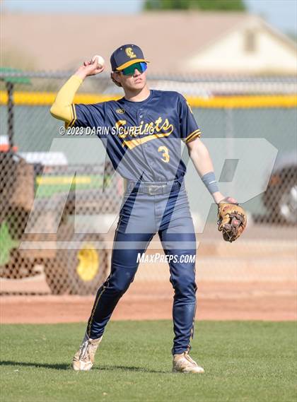 Thumbnail 2 in Crean Lutheran vs. Prospect Ridge Academy  (Coach Bob Invitational) photogallery.