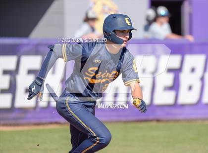 Thumbnail 3 in Crean Lutheran vs. Prospect Ridge Academy  (Coach Bob Invitational) photogallery.