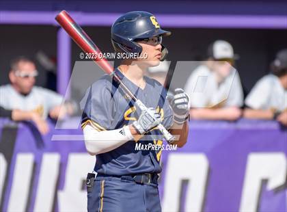 Thumbnail 3 in Crean Lutheran vs. Prospect Ridge Academy  (Coach Bob Invitational) photogallery.