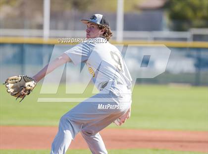 Thumbnail 1 in Crean Lutheran vs. Prospect Ridge Academy  (Coach Bob Invitational) photogallery.