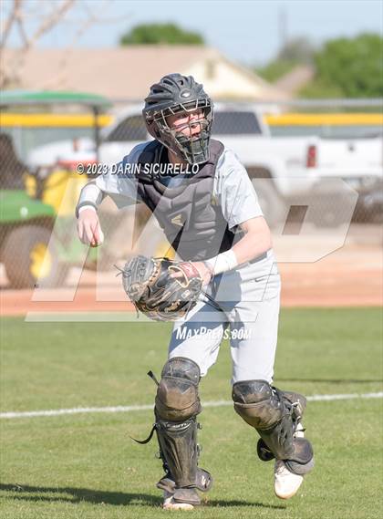 Thumbnail 1 in Crean Lutheran vs. Prospect Ridge Academy  (Coach Bob Invitational) photogallery.