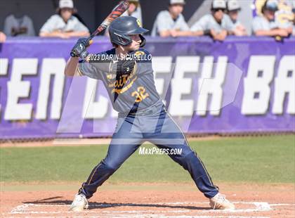 Thumbnail 3 in Crean Lutheran vs. Prospect Ridge Academy  (Coach Bob Invitational) photogallery.