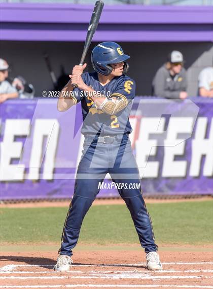 Thumbnail 3 in Crean Lutheran vs. Prospect Ridge Academy  (Coach Bob Invitational) photogallery.