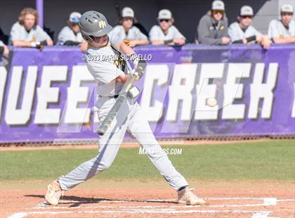 Thumbnail 2 in Crean Lutheran vs. Prospect Ridge Academy  (Coach Bob Invitational) photogallery.