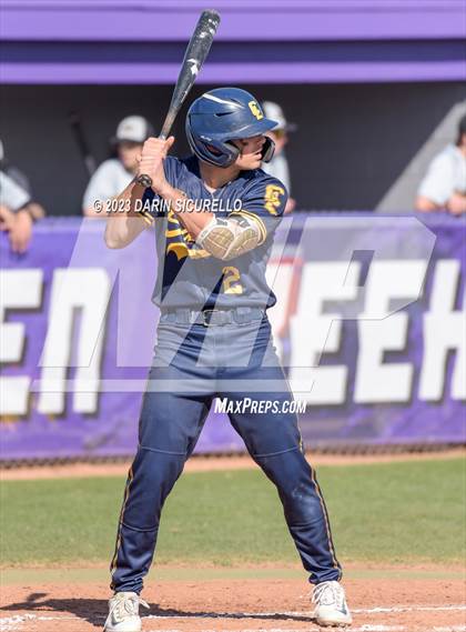 Thumbnail 1 in Crean Lutheran vs. Prospect Ridge Academy  (Coach Bob Invitational) photogallery.