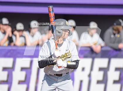 Thumbnail 2 in Crean Lutheran vs. Prospect Ridge Academy  (Coach Bob Invitational) photogallery.
