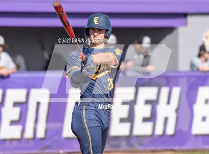 Thumbnail 2 in Crean Lutheran vs. Prospect Ridge Academy  (Coach Bob Invitational) photogallery.