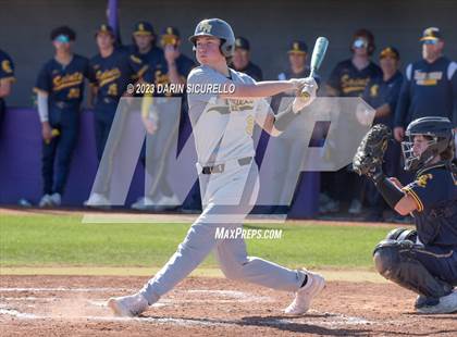 Thumbnail 1 in Crean Lutheran vs. Prospect Ridge Academy  (Coach Bob Invitational) photogallery.