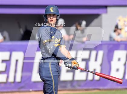 Thumbnail 3 in Crean Lutheran vs. Prospect Ridge Academy  (Coach Bob Invitational) photogallery.