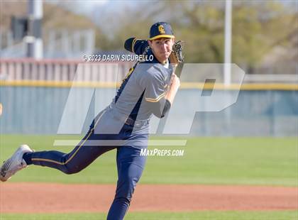 Thumbnail 2 in Crean Lutheran vs. Prospect Ridge Academy  (Coach Bob Invitational) photogallery.
