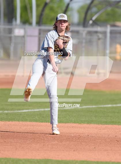Thumbnail 1 in Crean Lutheran vs. Prospect Ridge Academy  (Coach Bob Invitational) photogallery.