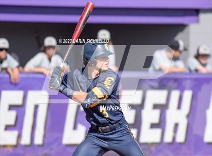 Thumbnail 2 in Crean Lutheran vs. Prospect Ridge Academy  (Coach Bob Invitational) photogallery.