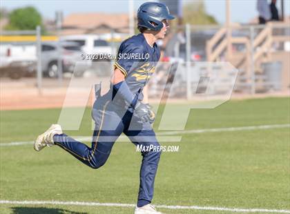 Thumbnail 3 in Crean Lutheran vs. Prospect Ridge Academy  (Coach Bob Invitational) photogallery.