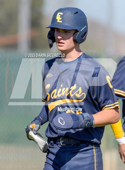 Thumbnail 1 in Crean Lutheran vs. Prospect Ridge Academy  (Coach Bob Invitational) photogallery.