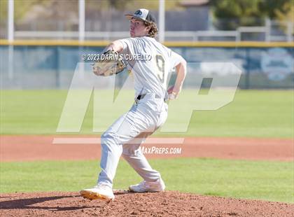 Thumbnail 1 in Crean Lutheran vs. Prospect Ridge Academy  (Coach Bob Invitational) photogallery.