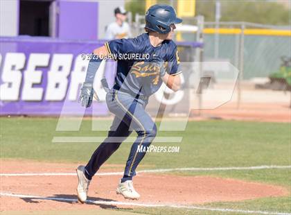 Thumbnail 2 in Crean Lutheran vs. Prospect Ridge Academy  (Coach Bob Invitational) photogallery.