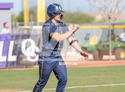 Thumbnail 1 in Crean Lutheran vs. Prospect Ridge Academy  (Coach Bob Invitational) photogallery.