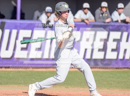 Thumbnail 2 in Crean Lutheran vs. Prospect Ridge Academy  (Coach Bob Invitational) photogallery.