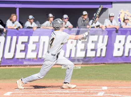 Thumbnail 3 in Crean Lutheran vs. Prospect Ridge Academy  (Coach Bob Invitational) photogallery.