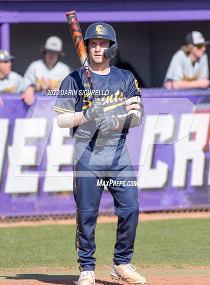 Thumbnail 1 in Crean Lutheran vs. Prospect Ridge Academy  (Coach Bob Invitational) photogallery.