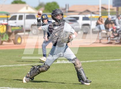 Thumbnail 2 in Crean Lutheran vs. Prospect Ridge Academy  (Coach Bob Invitational) photogallery.