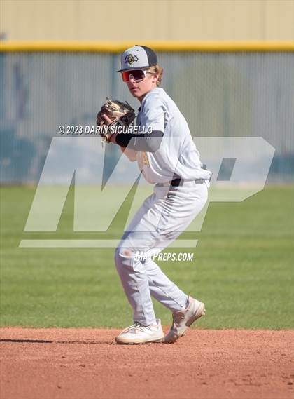Thumbnail 1 in Crean Lutheran vs. Prospect Ridge Academy  (Coach Bob Invitational) photogallery.