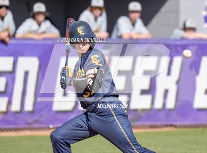 Thumbnail 1 in Crean Lutheran vs. Prospect Ridge Academy  (Coach Bob Invitational) photogallery.