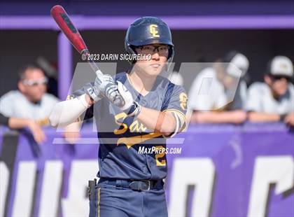 Thumbnail 1 in Crean Lutheran vs. Prospect Ridge Academy  (Coach Bob Invitational) photogallery.
