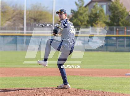 Thumbnail 2 in Crean Lutheran vs. Prospect Ridge Academy  (Coach Bob Invitational) photogallery.