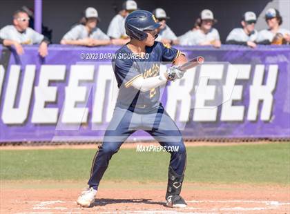Thumbnail 2 in Crean Lutheran vs. Prospect Ridge Academy  (Coach Bob Invitational) photogallery.