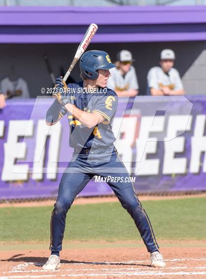 Thumbnail 2 in Crean Lutheran vs. Prospect Ridge Academy  (Coach Bob Invitational) photogallery.