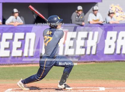 Thumbnail 3 in Crean Lutheran vs. Prospect Ridge Academy  (Coach Bob Invitational) photogallery.