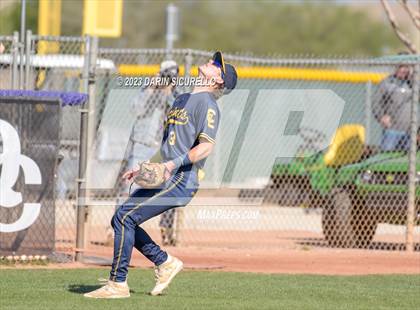 Thumbnail 3 in Crean Lutheran vs. Prospect Ridge Academy  (Coach Bob Invitational) photogallery.