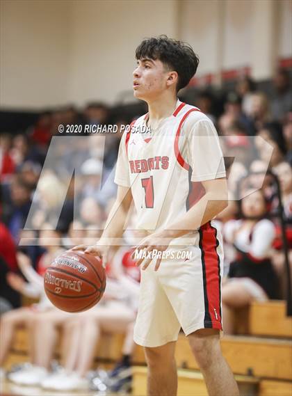 Thumbnail 1 in Fowler vs. Granite Hills photogallery.