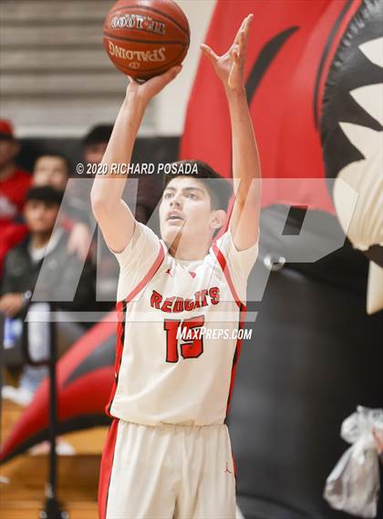 Thumbnail 3 in Fowler vs. Granite Hills photogallery.