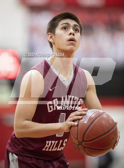 Thumbnail 1 in Fowler vs. Granite Hills photogallery.