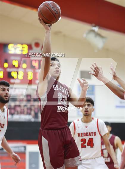 Thumbnail 3 in Fowler vs. Granite Hills photogallery.