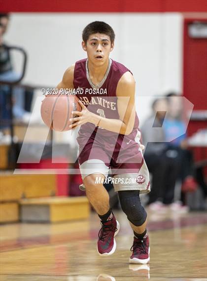Thumbnail 2 in Fowler vs. Granite Hills photogallery.