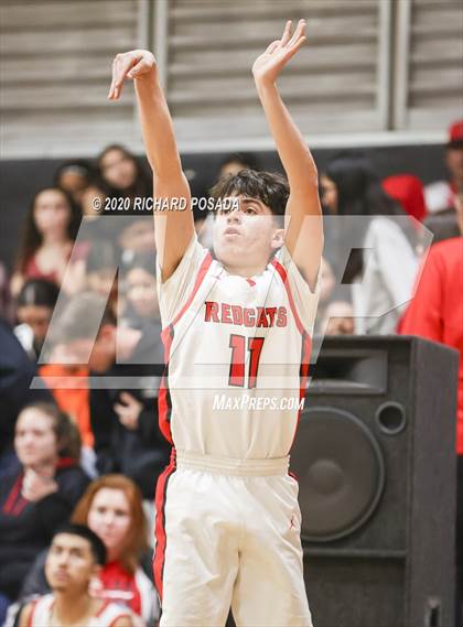Thumbnail 2 in Fowler vs. Granite Hills photogallery.