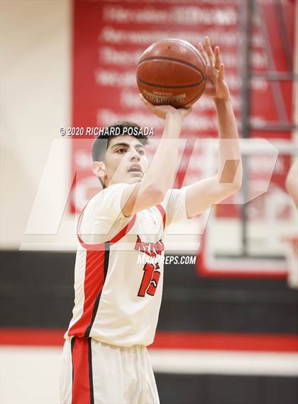 Thumbnail 2 in Fowler vs. Granite Hills photogallery.